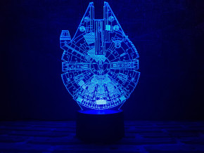  3DToyslamp   (06-009) 5