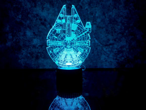    3D  3DToyslamp   (12-132) 3