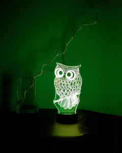 - 3DToyslamp  3D Creative (C3533)