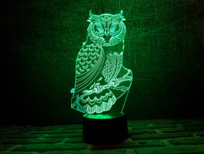  3DToyslamp  3 (02-035)