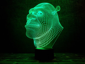    3D  3DToyslamp  (12-064)