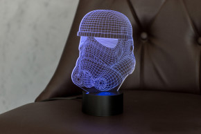  3DToyslamp  (06-007) 6