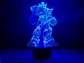 ͳ 3DToyslamp  (05-024) 6