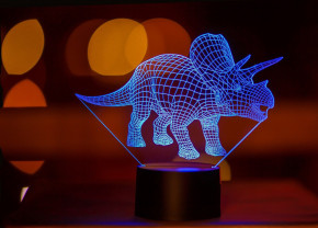  3DToyslamp  2 (s0163)