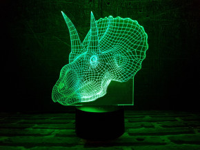  3DToyslamp  (02-041) 4