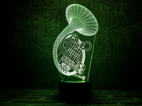  3DToyslamp  2 (11-007) 5