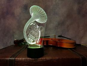  3DToyslamp  2 (11-007) 7