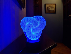  3DToyslamp  (07-008)