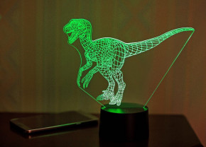    3D  3DToyslamp  (s0135) 6