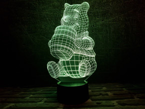    3D  3DToyslamp - (12-047)