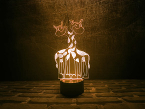  3DToyslamp   (01-006) 3