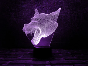  3DToyslamp  3 (02-028) 7