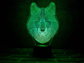    3D  3DToyslamp  (12-023)