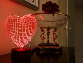 3d  3DToyslamp 