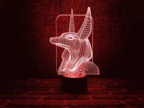 3D  3DToyslamp  3