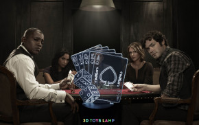 3D  3DToyslamp 