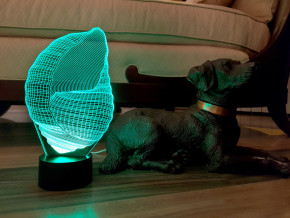 3D  3DToyslamp 