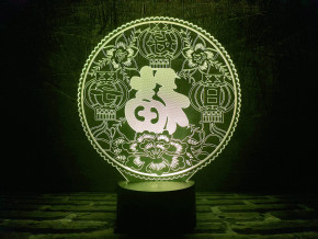 3D  3DToyslamp 