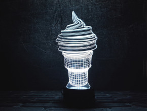 3D  3DToyslamp 