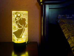 3D  3DToyslamp 