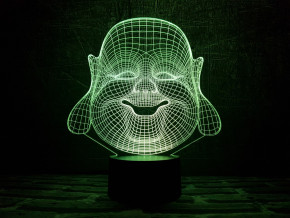 3D  3DToyslamp  3