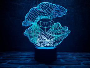 3D   2 3DToyslamp 3