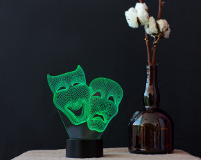 3D  3DToyslamp 