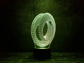 3D  3DToyslamp   3 3