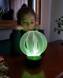 3D  3DToyslamp 