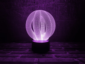 3D  3DToyslamp  3