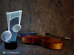 3D  3DToyslamp 