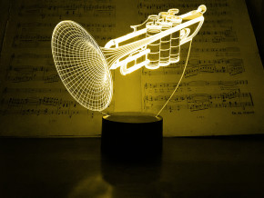 3D  3DToyslamp 