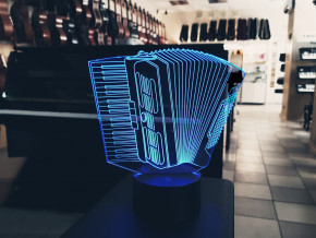 3D   3DToyslamp