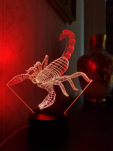 3D  3DToyslamp 