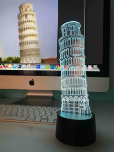 3D  3DToyslamp  