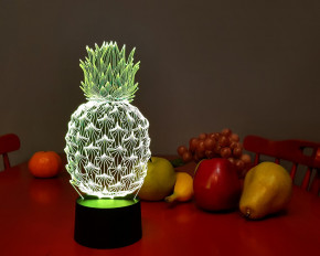 3D  3DToyslamp- 