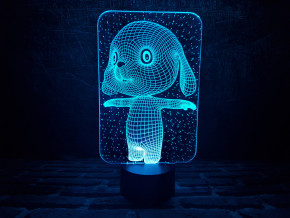    3D  3DToyslamp  (12-044)