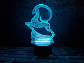  3DToyslamp   (02-025) 7