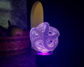  3DToyslamp  (07-012) 4