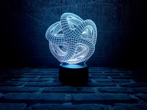  3DToyslamp  (07-012) 7