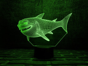  3DToyslamp  (02-039)