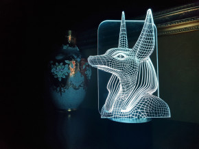 ͳ 3DToyslamp  (03-001) 4