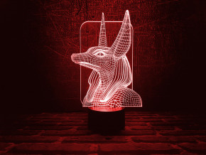 ͳ 3DToyslamp  (03-001) 7