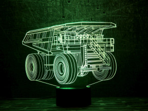 - 3DToyslamp  16 (08-036) 6