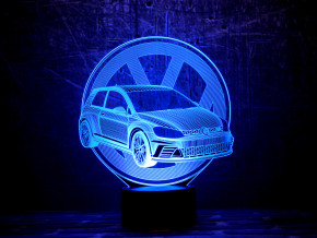 - 3DToyslamp  18 (08-029) 6