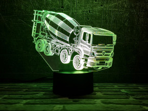 - 3DToyslamp  36 (08-062) 6