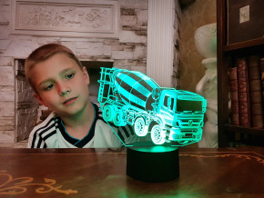 - 3DToyslamp  36 (08-062) 7