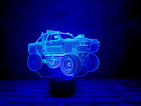    3D  3DToyslamp  4 (12-180)