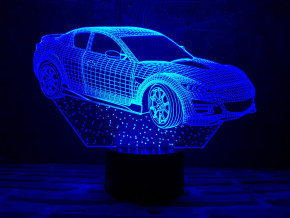    3D  3DToyslamp  6 (12-181)