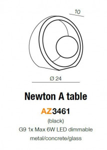   AZzardo NEWTON A AZ3461 4